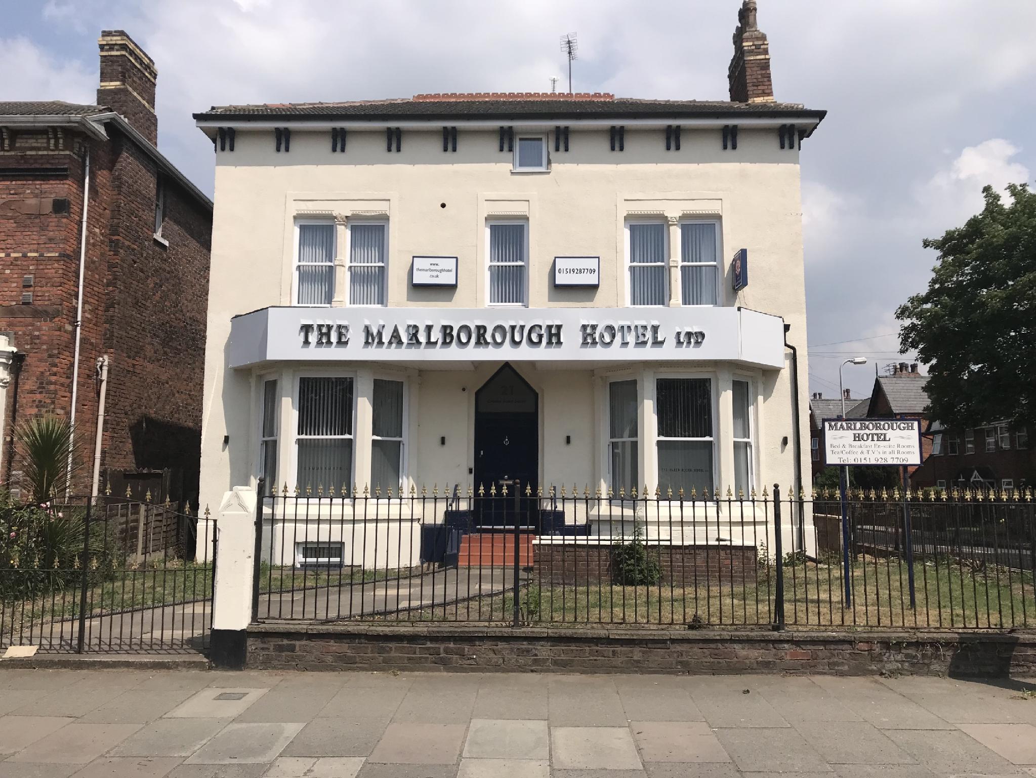 Marlborough Hotel 写真