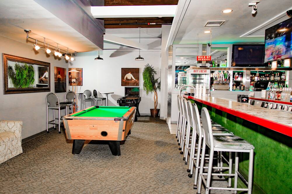 ラマダ ホテル & カンファレンス センター バイ ウィンダム ルイストン 写真