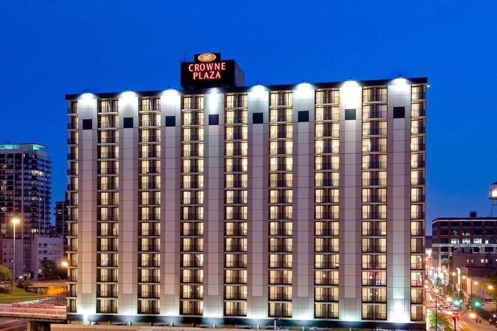 クラウン プラザ シカゴ ウエスト ループ バイ IHG 写真