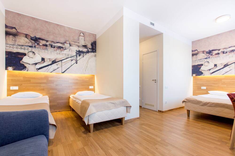 ナルヴァ ホテル & スパ 写真