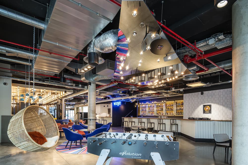 アロフト ブリュッセル シューマン 写真