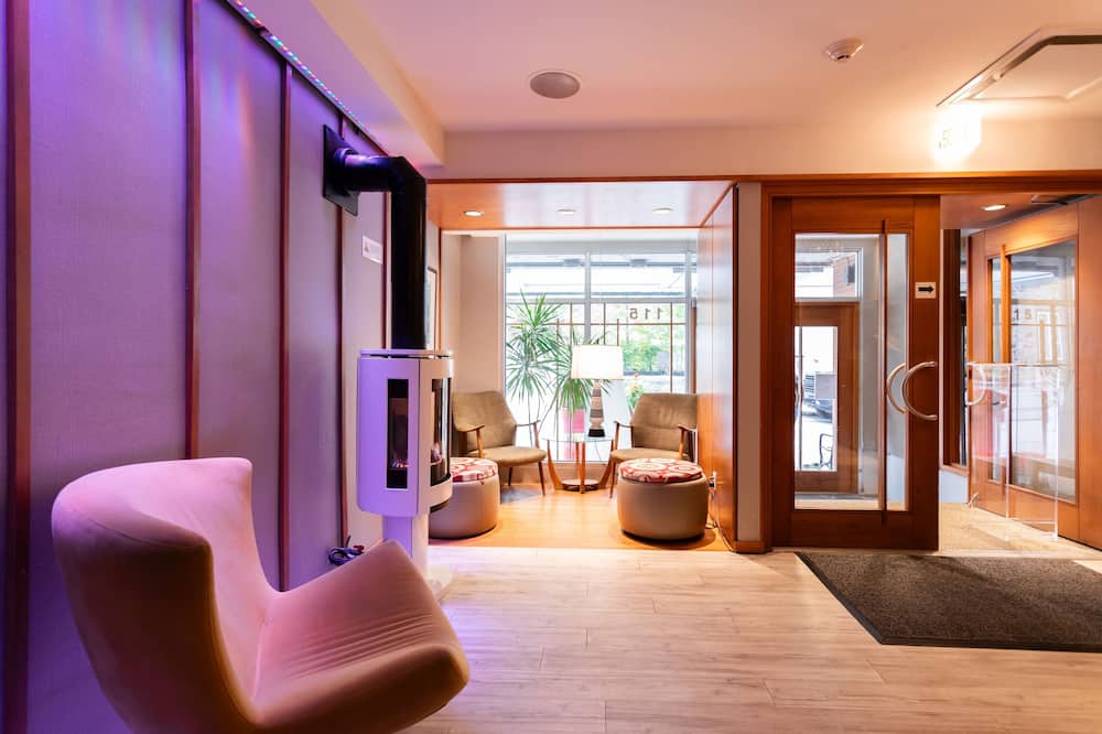 ホテル シャンプラン 写真