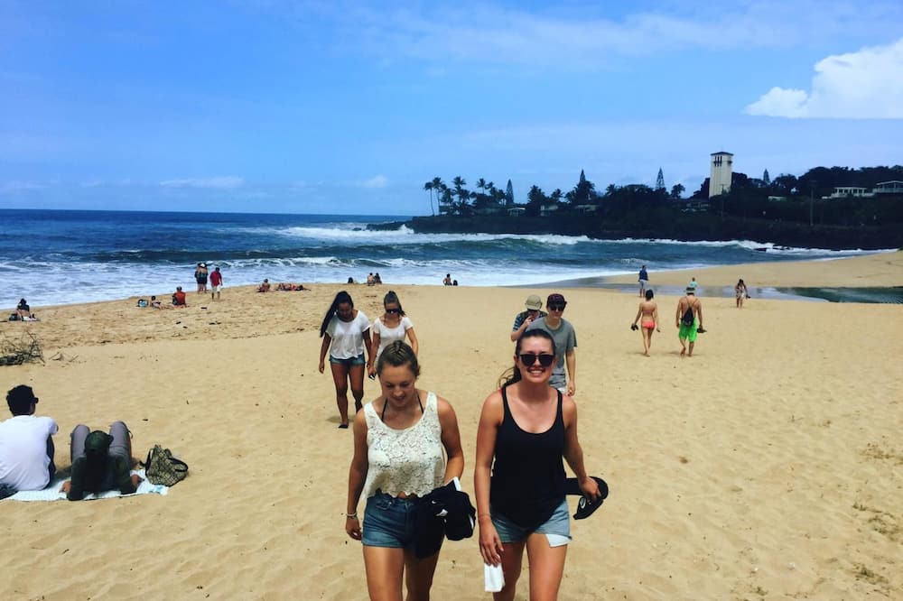 ポリネシアン ホステル ビーチ クラブ 写真