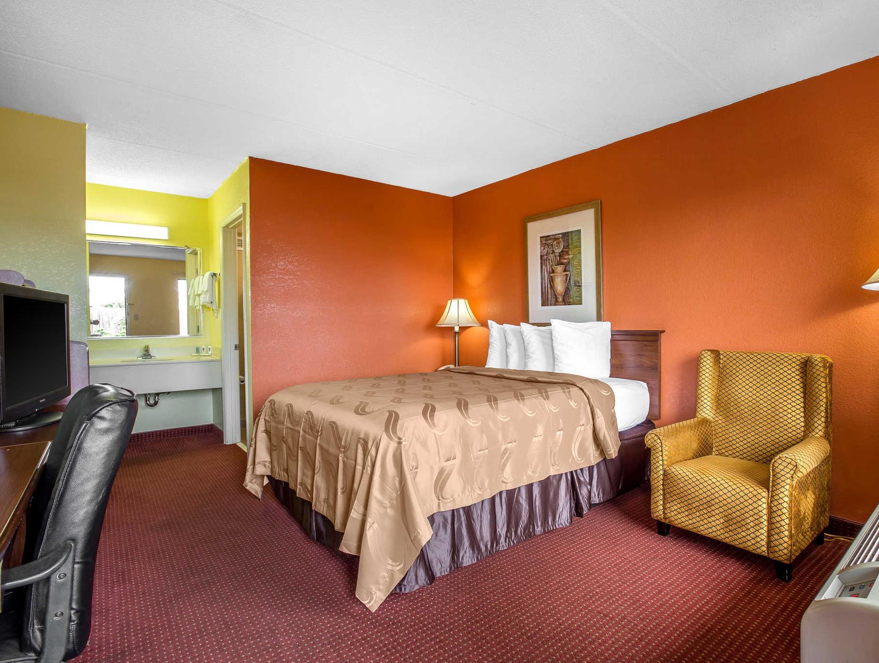 クオリティ イン ダンカン スパータンバーグ ウエスト 写真