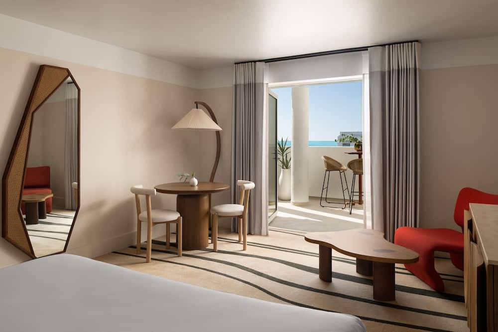 サンドボーン サンタモニカ、オートグラフ コレクション 写真