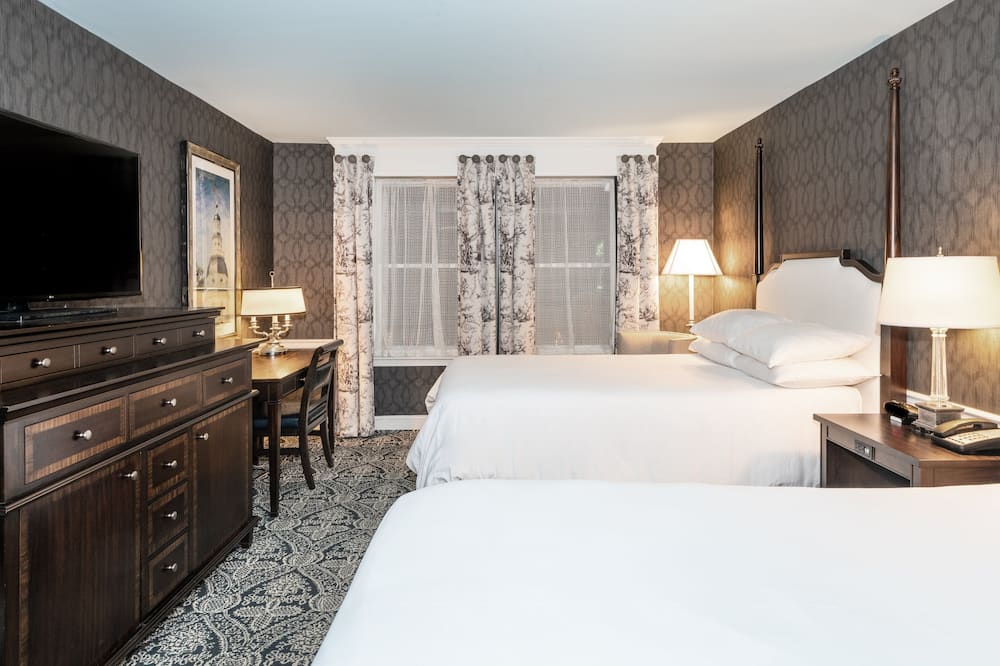 ヒストリック インズ オブ アナポリス 写真