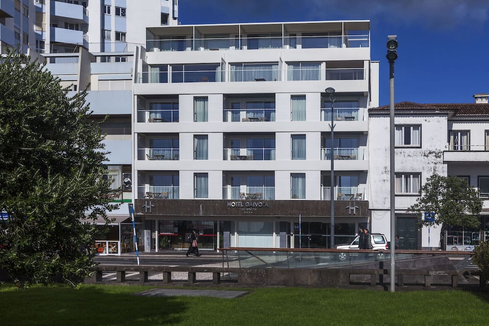 ホテル ガイヴォータ アゾレス 写真