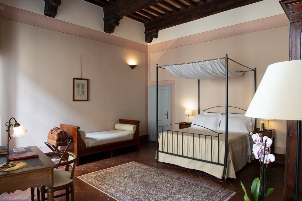 ホテル ランティコ ポッツォ 写真