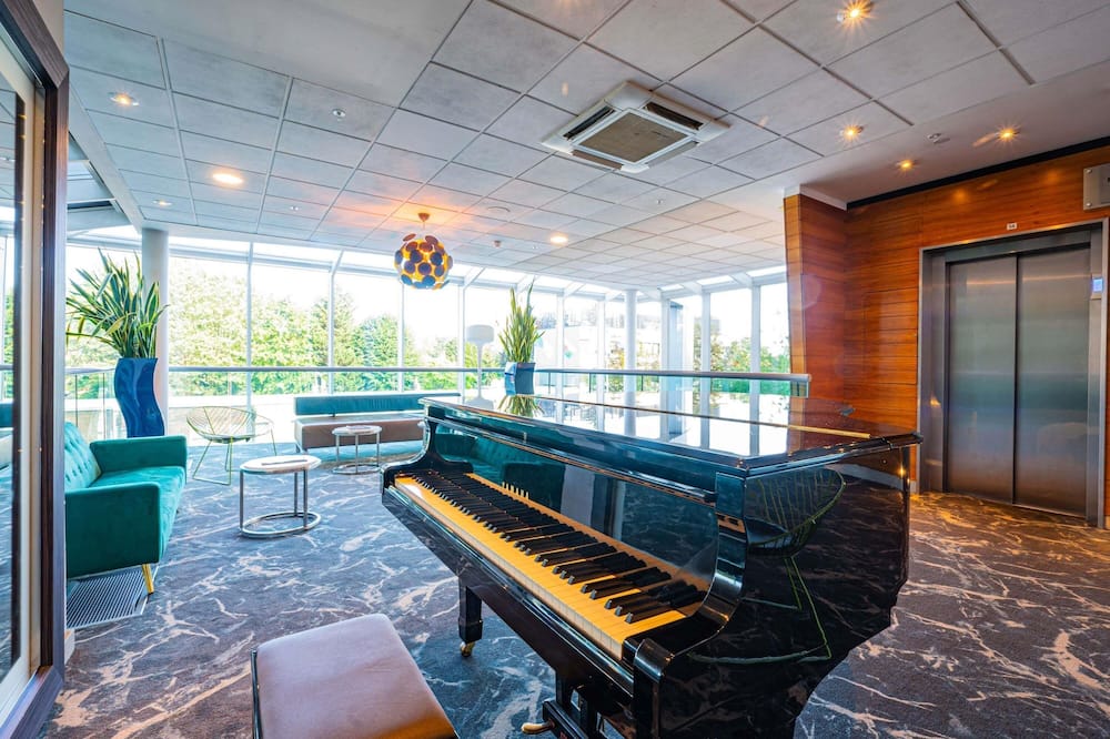 ノボテル ロンドン ウエスト ホテル 写真