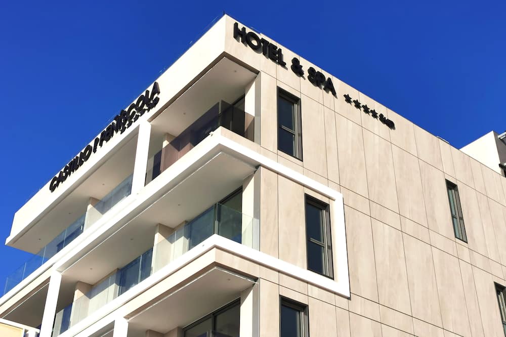 Hotel Los Delfines 写真