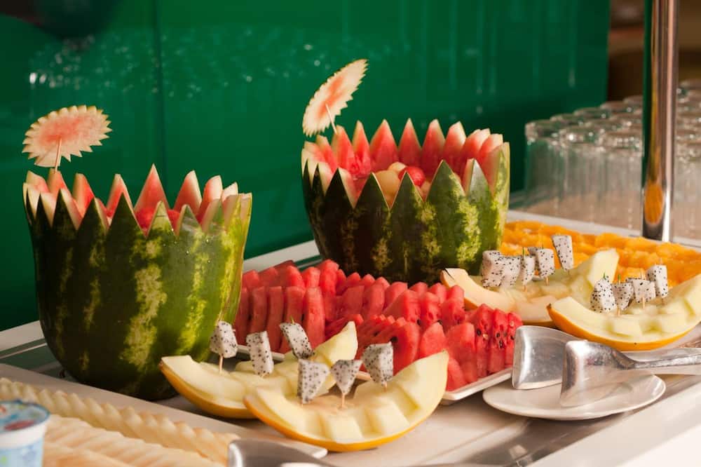 アル クーリー ホテル アパートメンツ アル バーシャ 写真