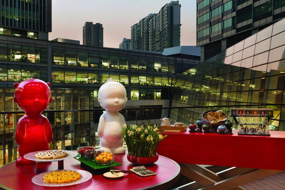 ケリー ホテル プドン シャンハイ 写真