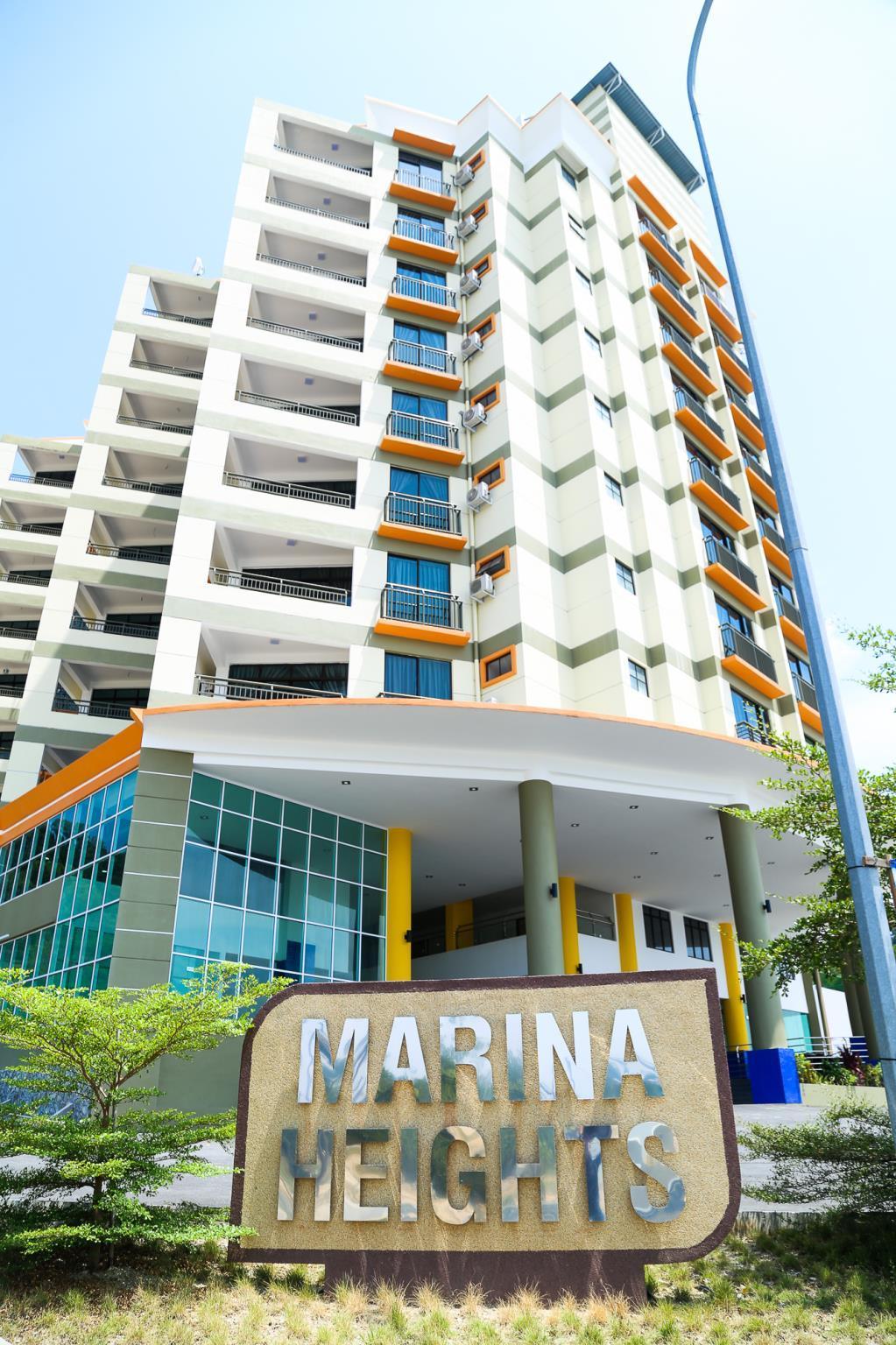 Marina Heights Hotel Residences 写真