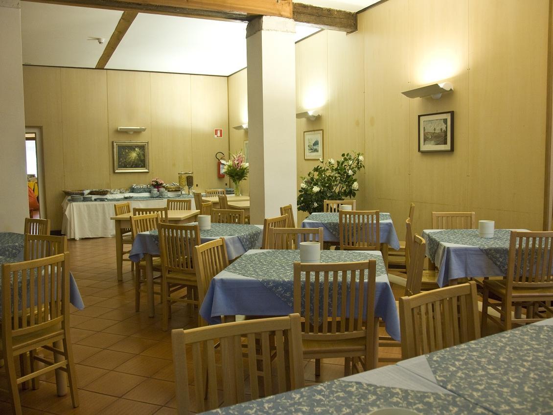 カーサ サンタアンデレ 写真