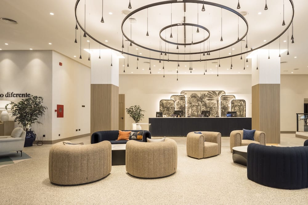 セナトール バルセロナ スパ ホテル 写真