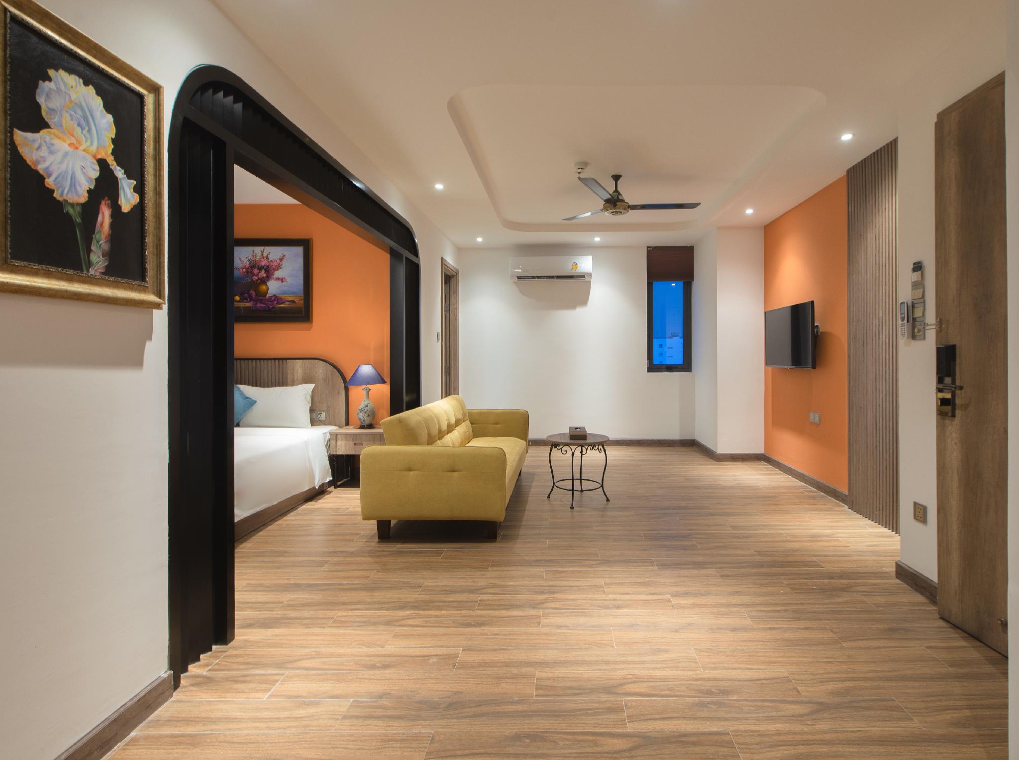 アーロン ブティック ホテル 写真