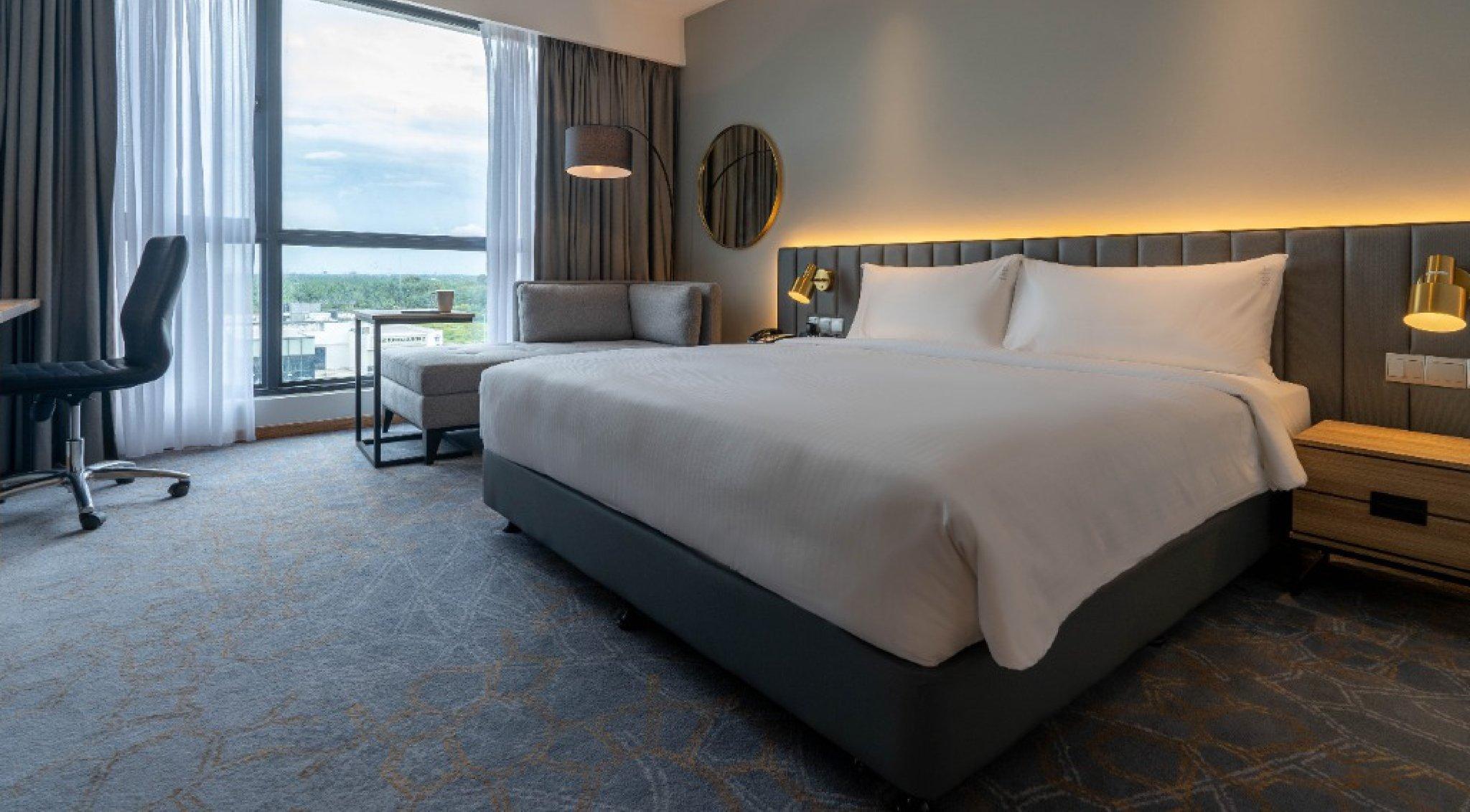 ホリデイ イン セパン エアポート バイ IHG 写真