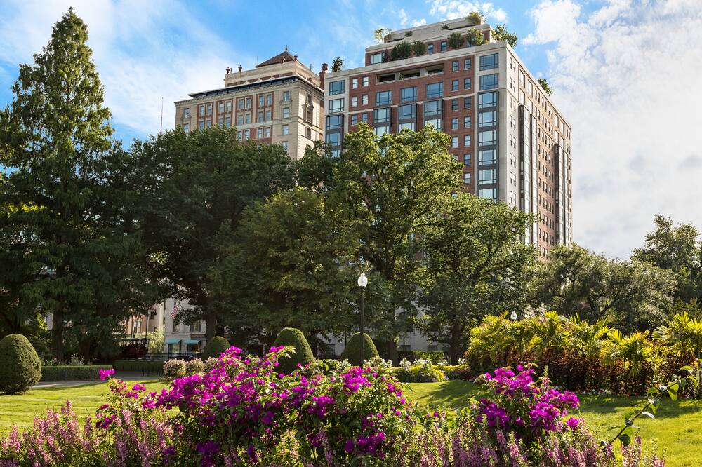 ザ ニューベリー ボストン 写真