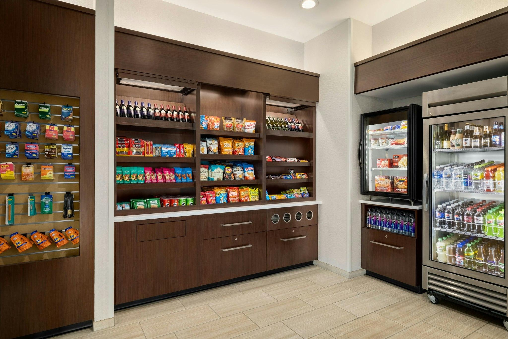 SpringHill Suites by Marriott Roanoke 写真