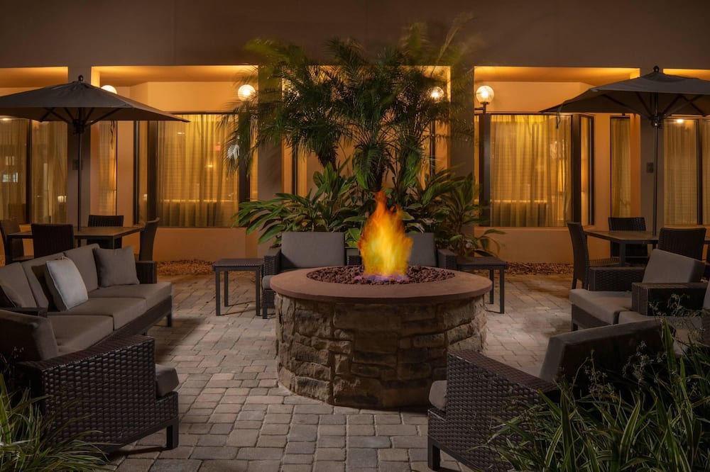 Courtyard by Marriott Jacksonville at the Mayo Clinic Campus/Beaches 写真