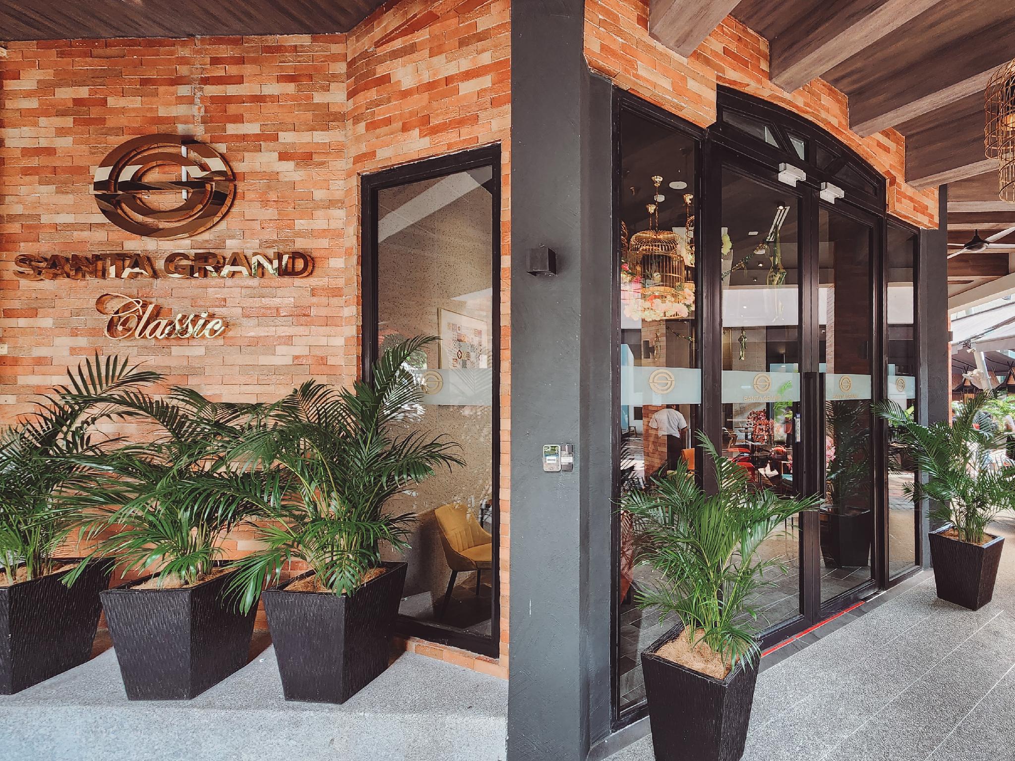 サンタ グランド クラシック クアラルンプール チャイナタウン 写真