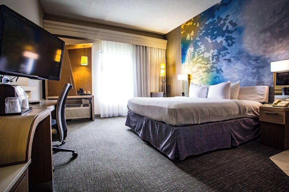 Courtyard by Marriott Memphis East/Bill Morris Parkway 写真