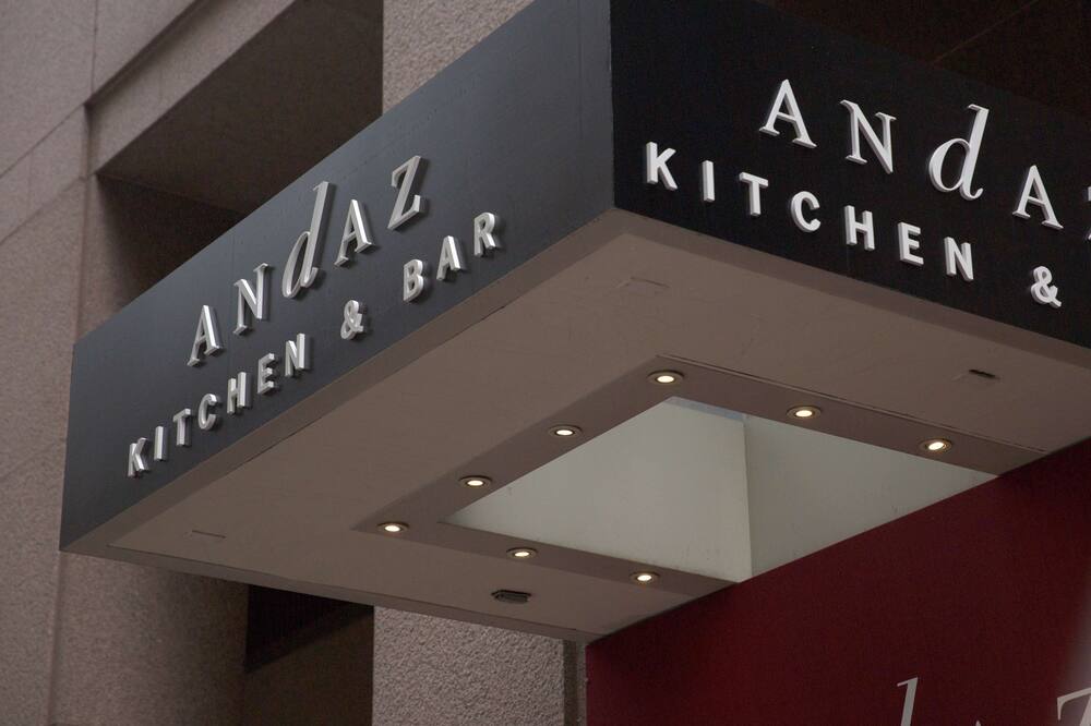 ハイアット セントリック ウォール ストリート 写真