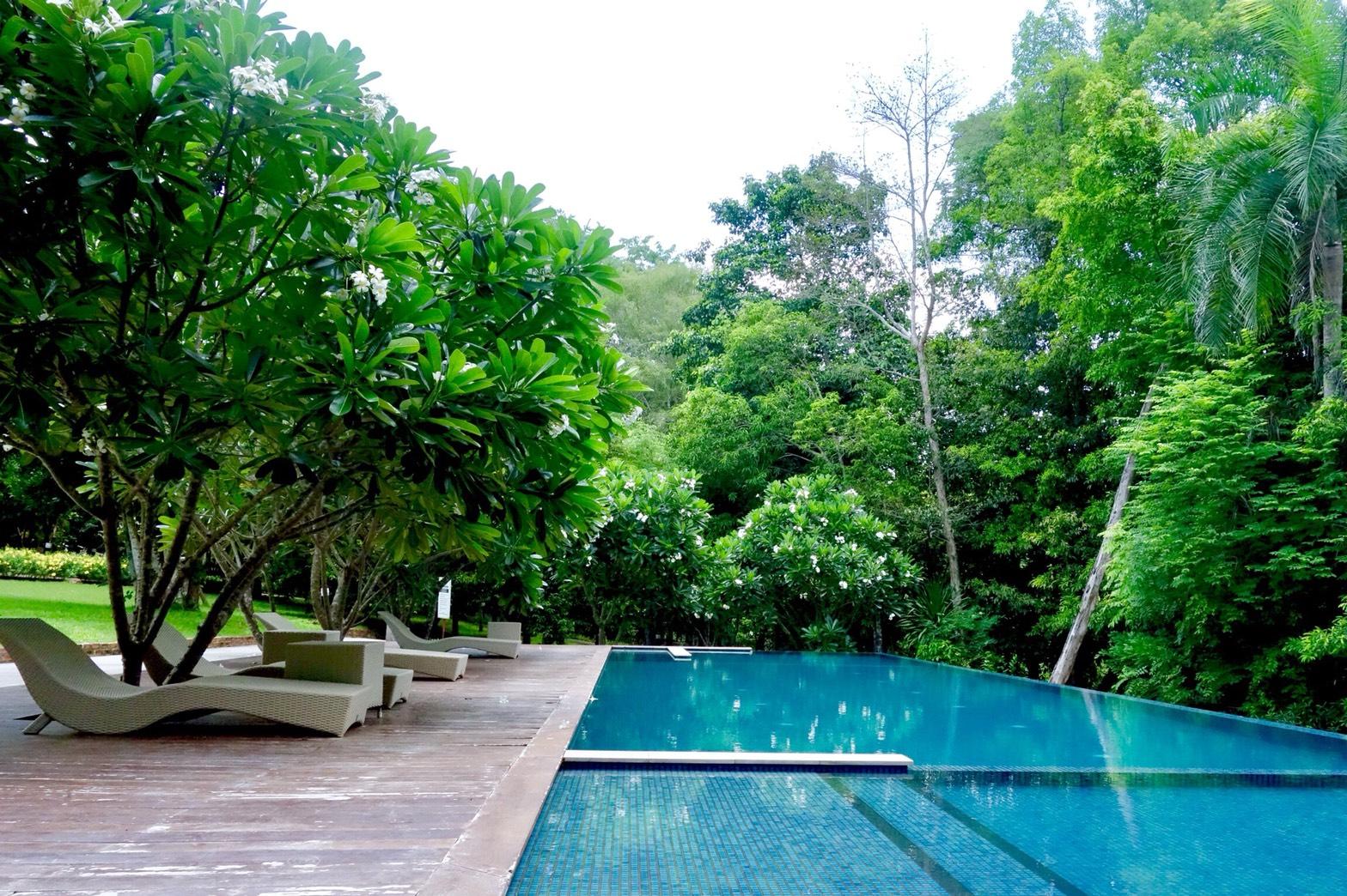 ワンターラー リゾート 写真