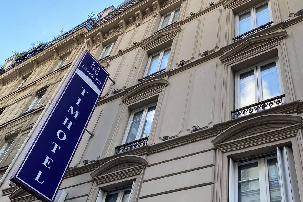 ティムホテル オデッサ モンパルナス 写真