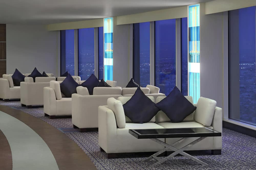 フォーポイント バイ シェラトン リヤド カルディア 写真