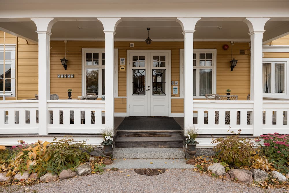 クースタパンス ハルゴード 写真