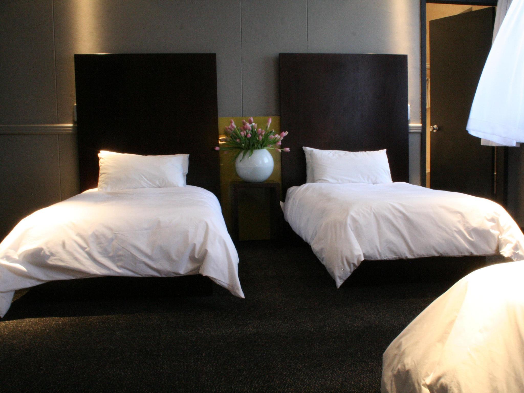 マンハッタン ホテル 写真