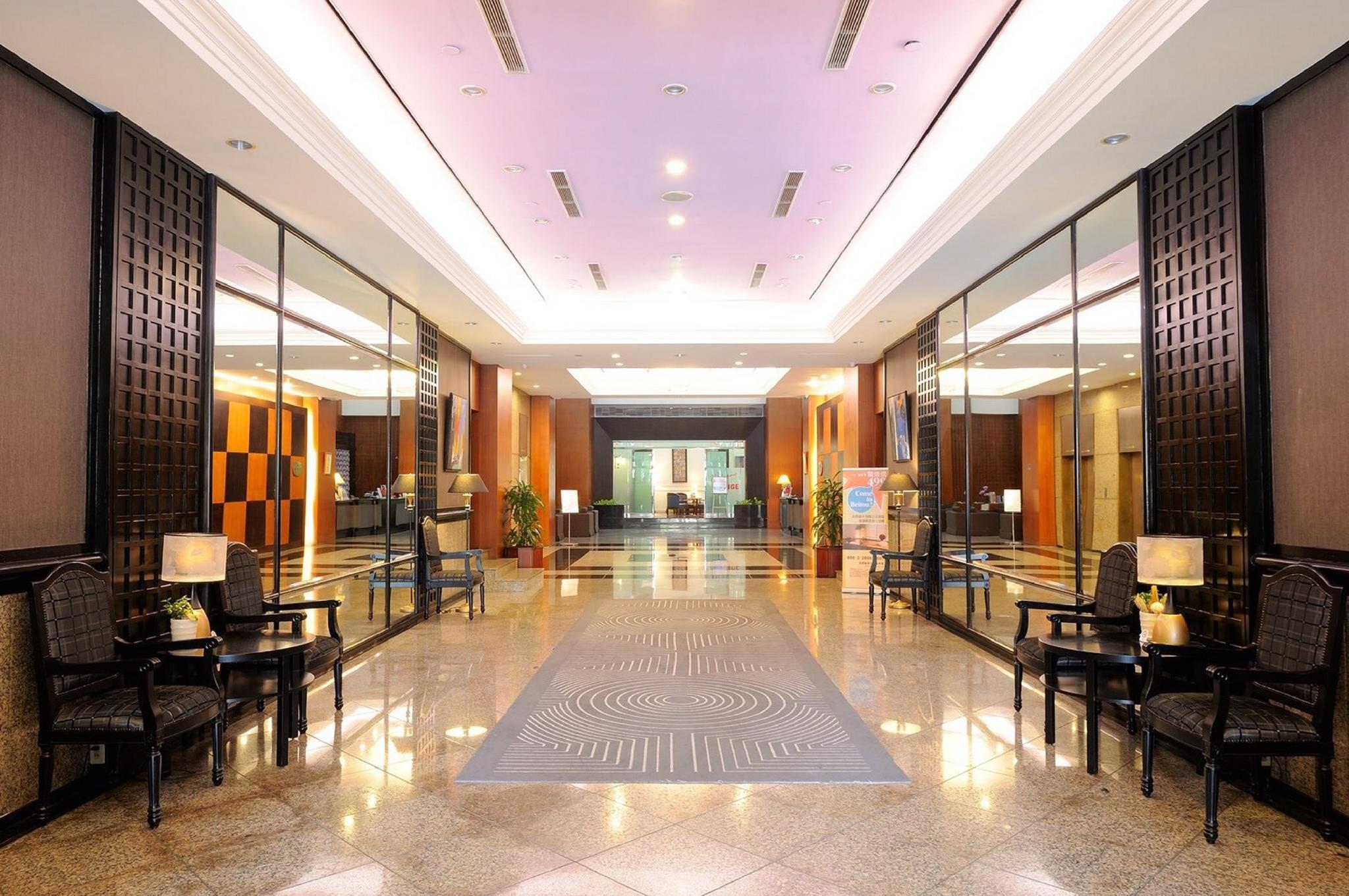 ガイド ホテル 新竹 中央 写真