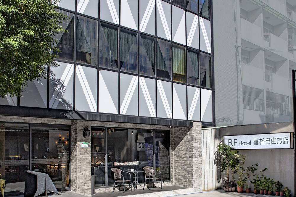 RF ホテル リン セン 写真