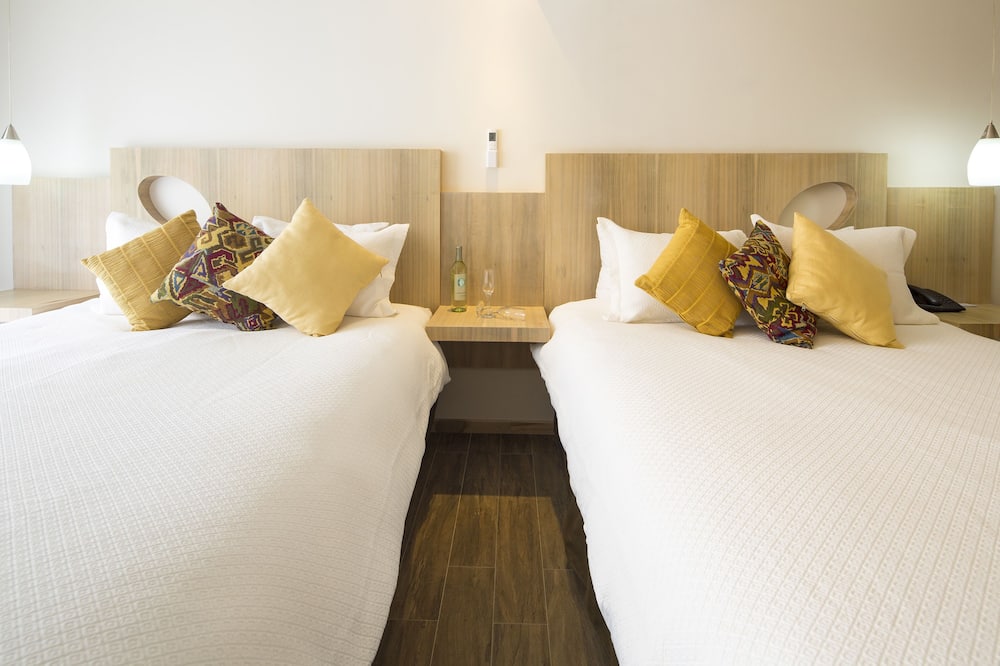 ホテル ヴィラ ロス カンディレス 写真