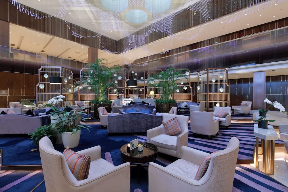 クラウン プラザ 南京 江寧 by IHG (南京銀城皇冠假日酒店) 写真