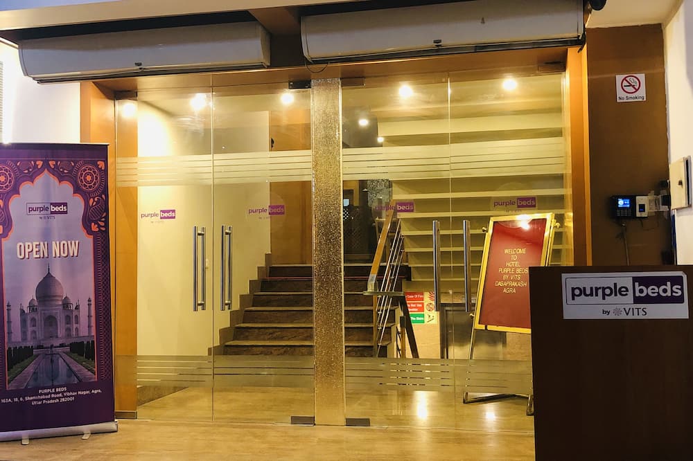 ホテル ダサプラカッシュ 写真