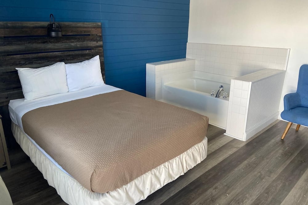 フラグシップ イン アンド スイーツ 写真