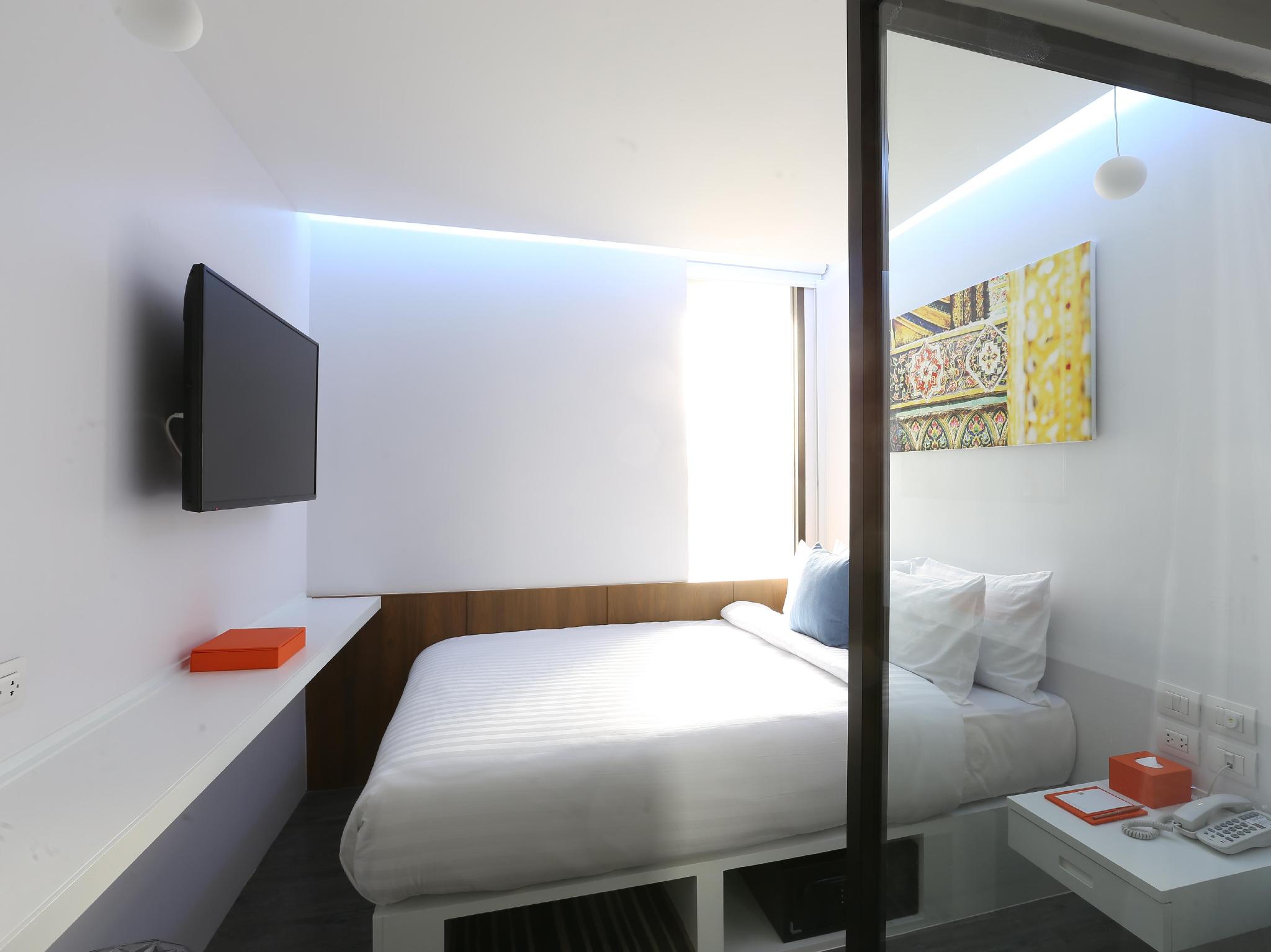 エス ボックス スクンビット ホテル 写真