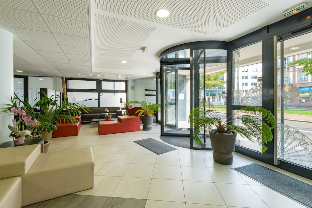 Lagrange Apart’Hotel Strasbourg Wilson 写真