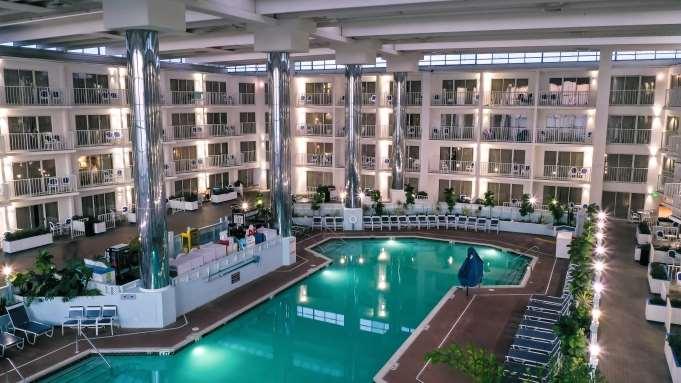 プリンセス ロイヤル オーシャンフロント リゾート 写真