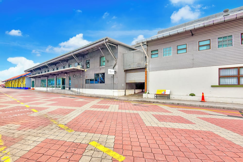 サンデー マラッカ ニア ジョンカー ストリート 旧：クエイサイド 写真