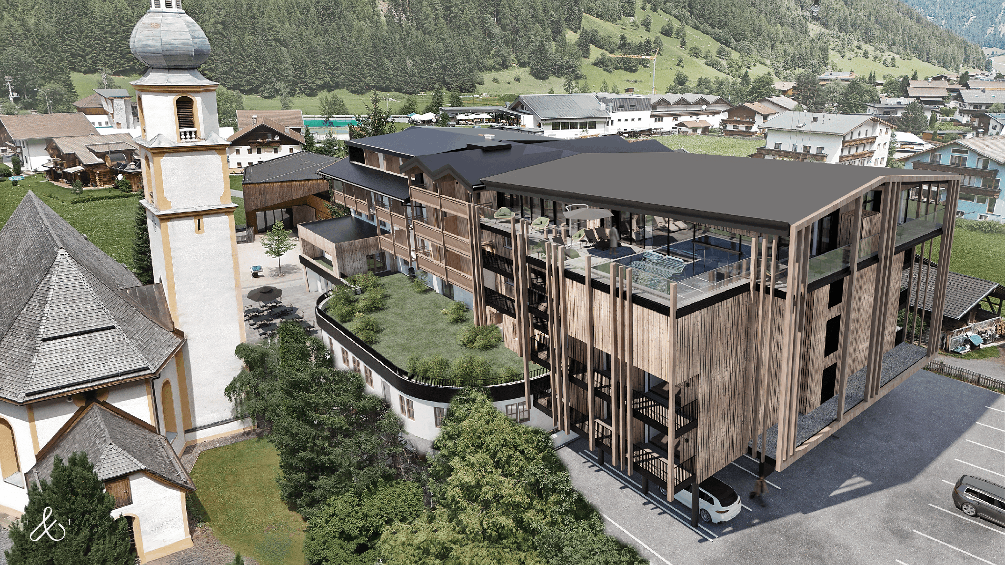 ホテル ケーヒンヴァート 写真