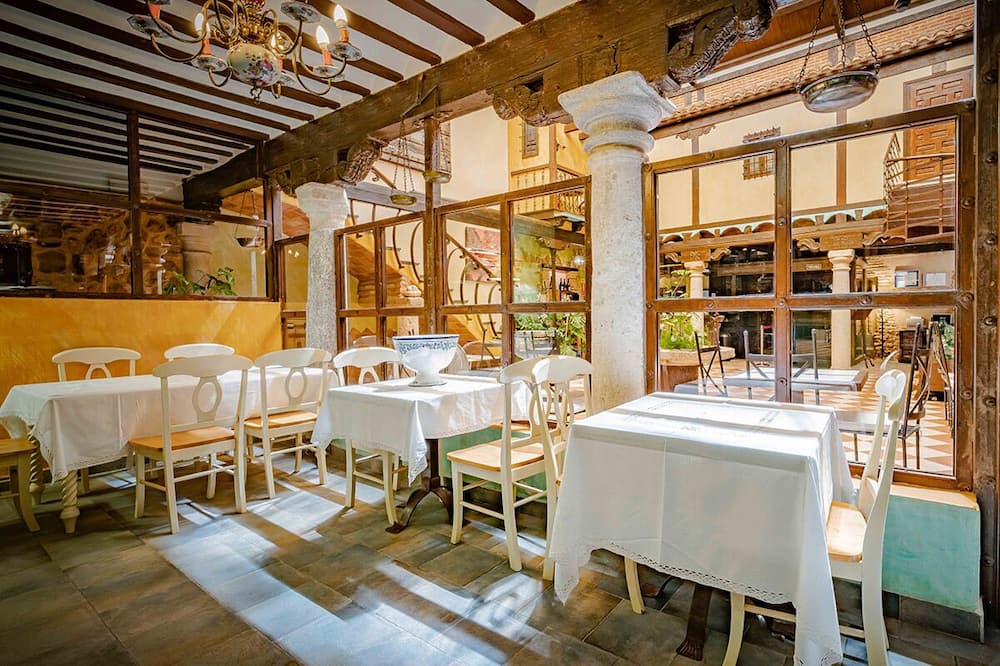 ホテル スパ ラ カサ デル レクター 写真