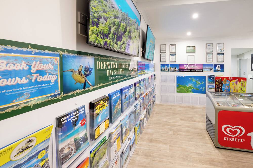 BIG4 ウィッツサンデー アイランズ ホリデーパーク 写真