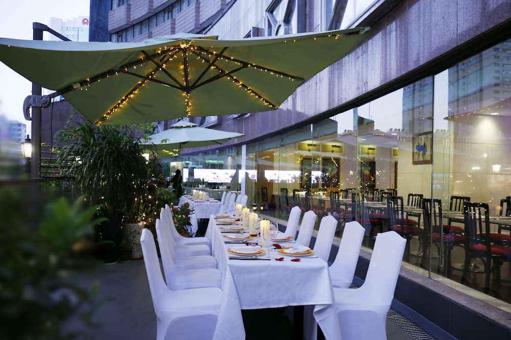 クラウン プラザ ホテル ＆ スイーツ ランドマーク シンセン バイ IHG 写真