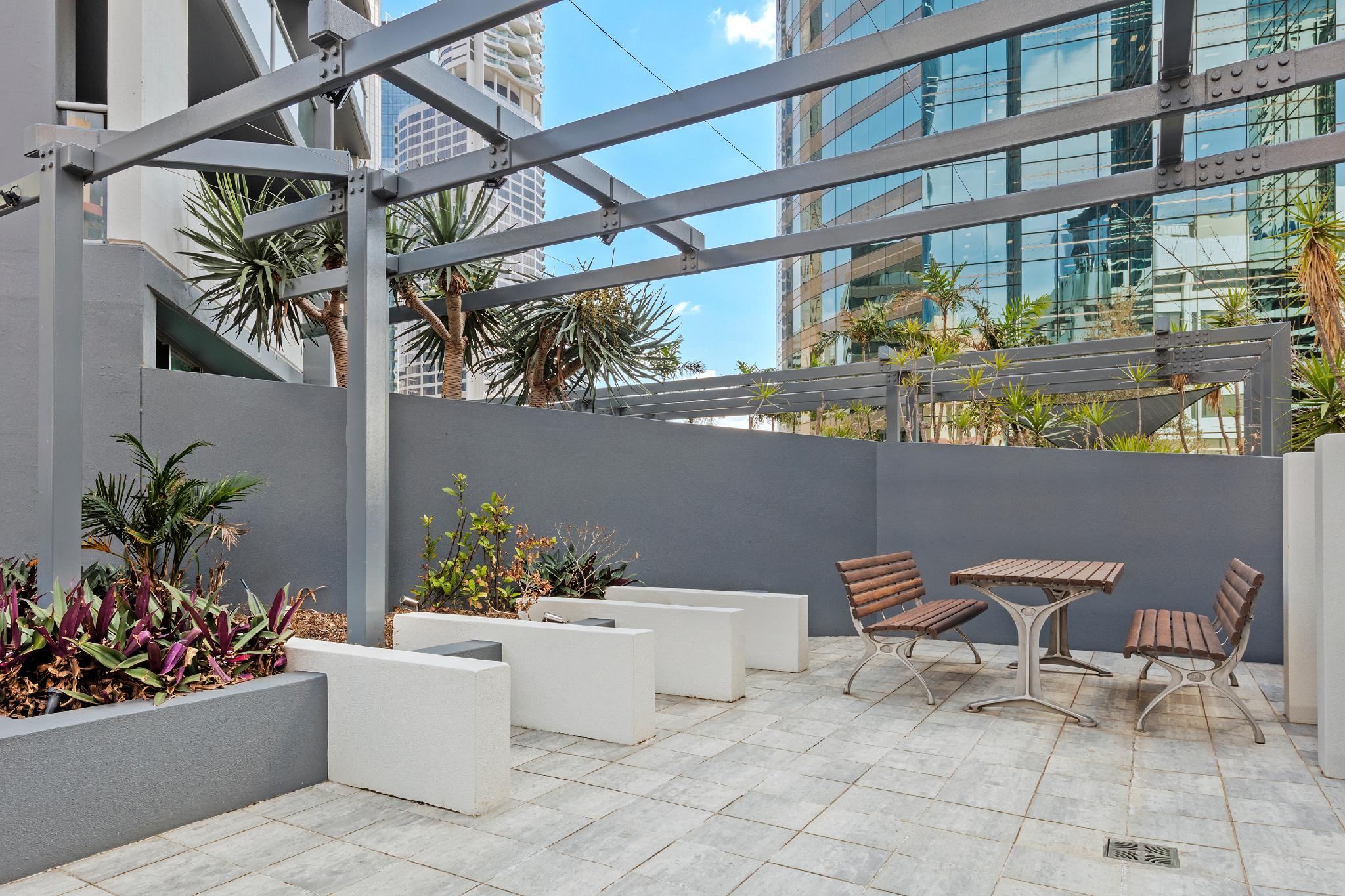 オークス ブリスベン オン フェリックス スイーツ 写真