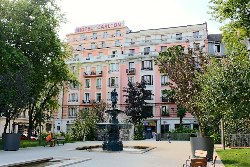 ベストウェスタンプラスホテルカールトン 写真