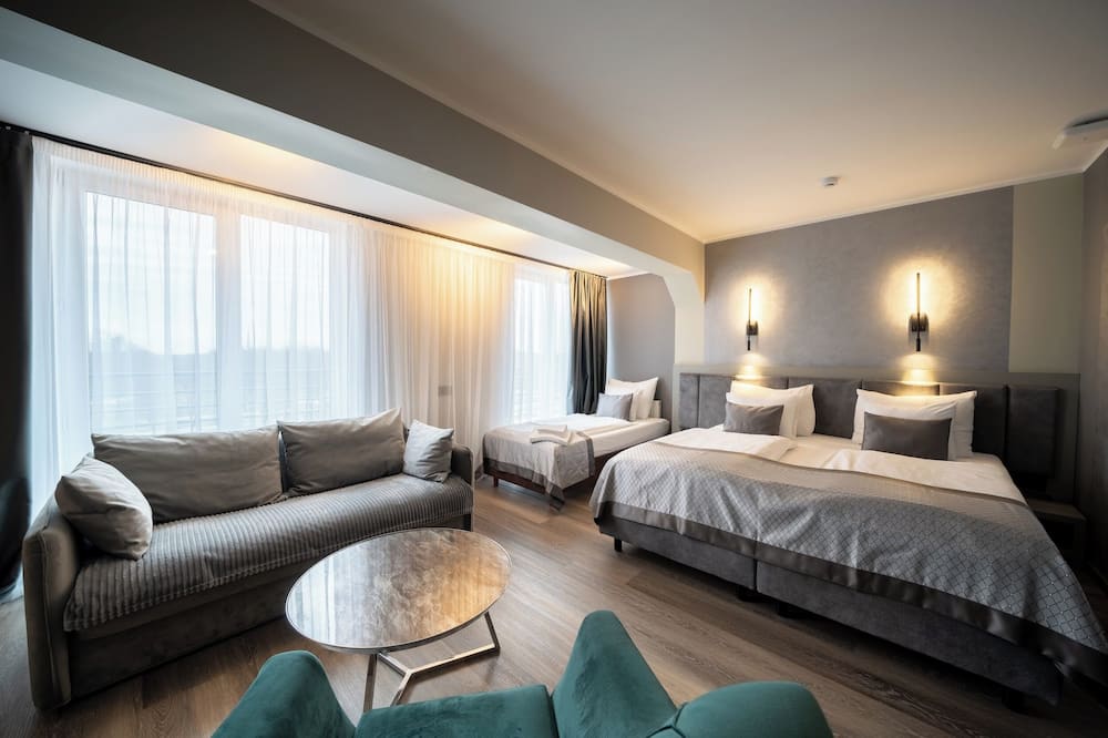 ベルビュー パーク ホテル リガ 写真