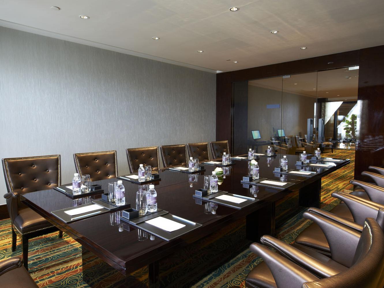 シェラトン シャンハイ ワイガオチァオ ホテル 写真